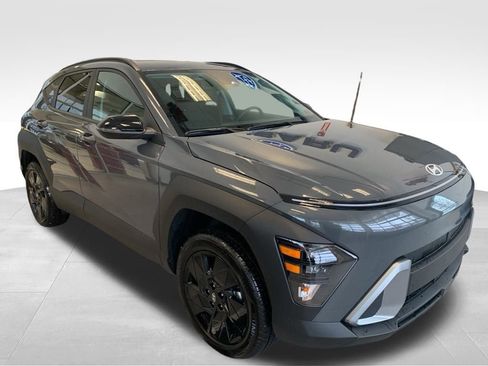 New 2026 Hyundai Kona SEL Sport image 1