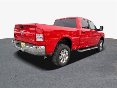 Used 2024 RAM 2500 Big Horn w/ Bed Utility Group image 3