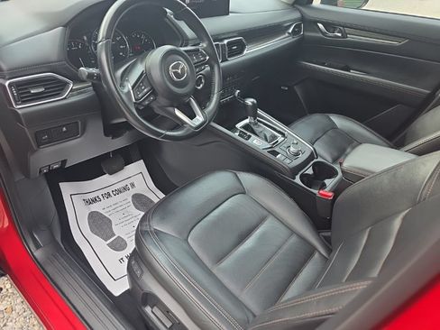 Certified 2023 MAZDA CX-5 AWD 2.5 S w/ Premium Package image 13