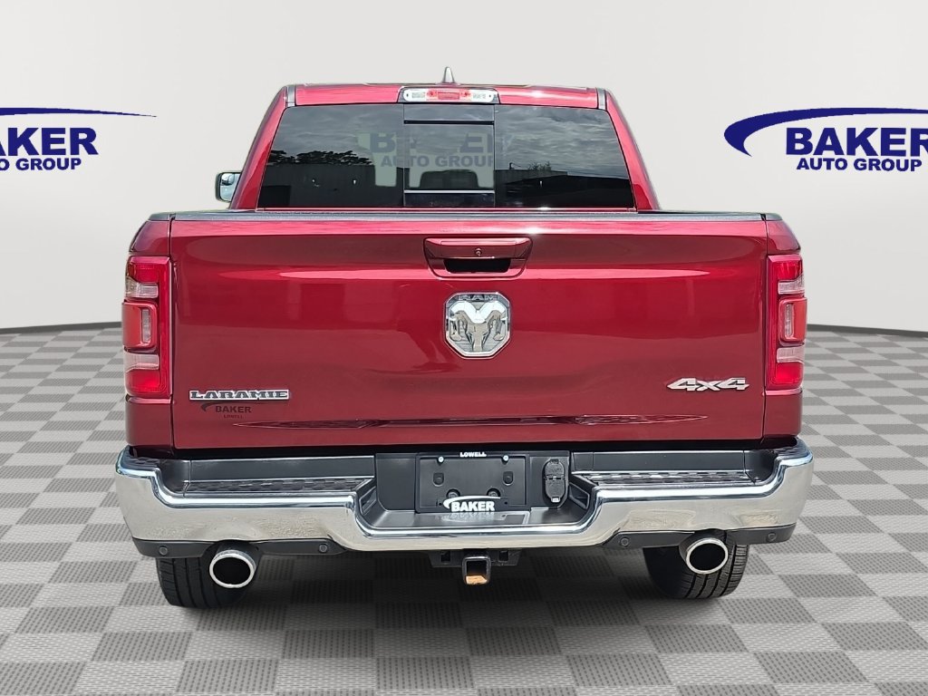 Used 2023 RAM 1500 Laramie AWD/4WD image 4