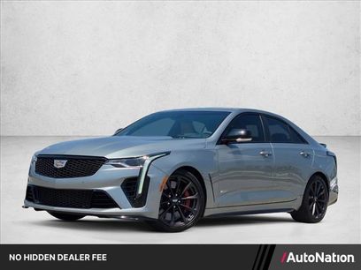 Used 2023 Cadillac CT4 V Blackwing w/ Technology Package