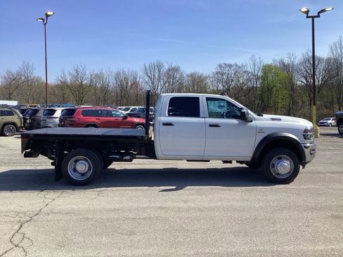 New 2026 RAM 5500 Tradesman w/ Chrome Appearance Group AWD/4WD image 8