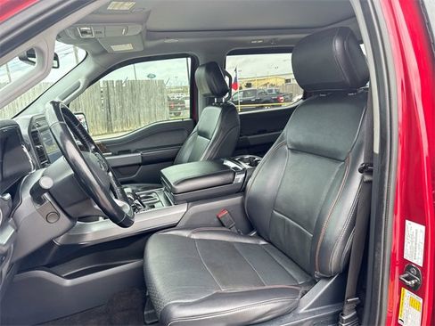 Certified 2021 Ford F150 Lariat w/ Equipment Group 502A High image 17