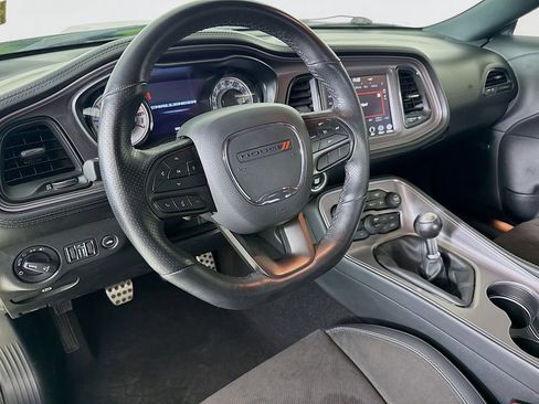 Used 2023 Dodge Challenger R/T w/ T/A Package RWD image 9