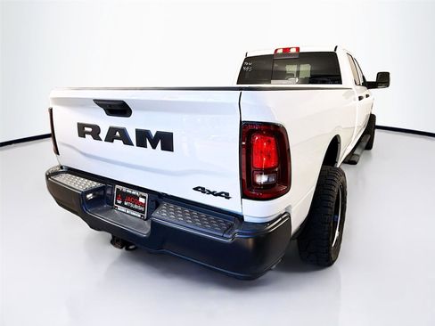 Used 2025 RAM 2500 Tradesman AWD/4WD image 14