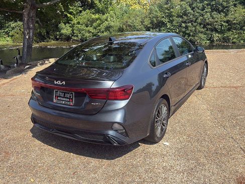 Used 2024 Kia Forte GT-Line FWD image 5