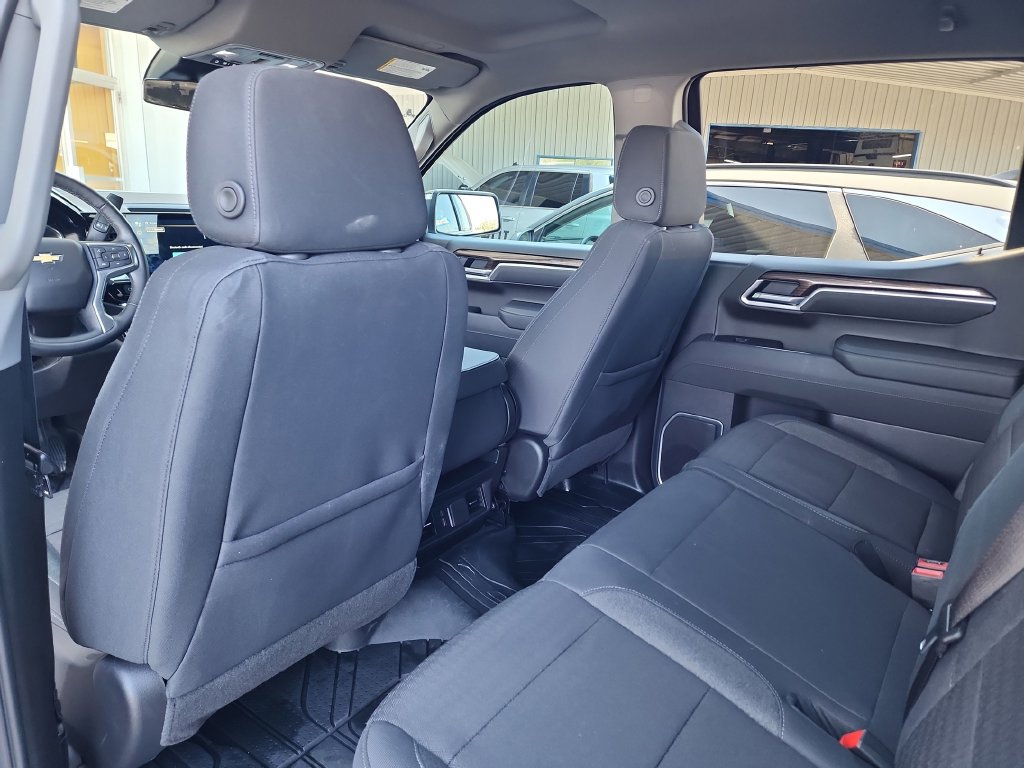 Used 2026 Chevrolet Silverado 1500 LT w/ Texas Edition Plus RWD image 38