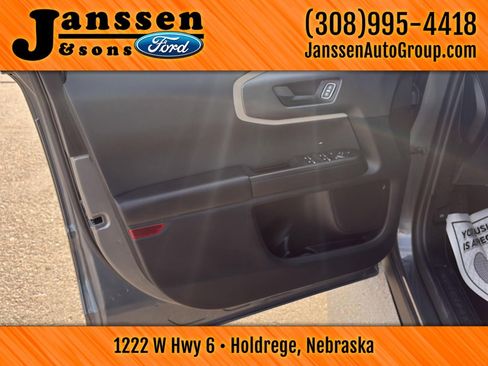 Used 2025 Ford Bronco Sport Big Bend image 9