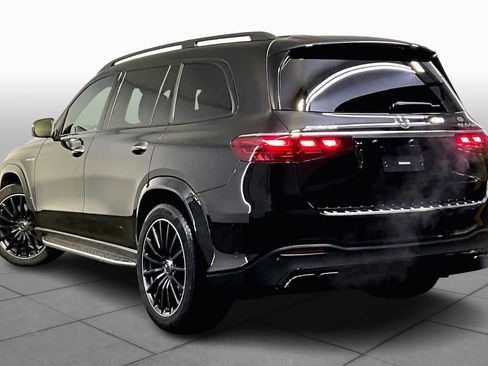 Certified 2024 Mercedes-Benz GLS 63 AMG 4MATIC image 12