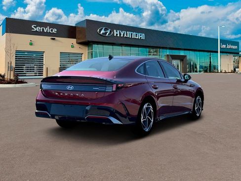 New 2025 Hyundai Sonata SEL image 7