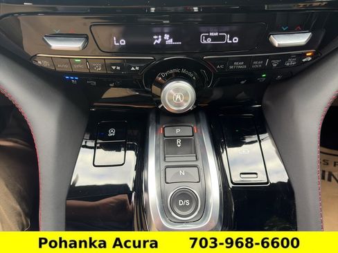 Used 2024 Acura MDX A-Spec AWD/4WD image 16