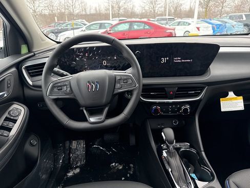 New 2026 Buick Encore GX Sport Touring w/ Advanced Technology Package image 10