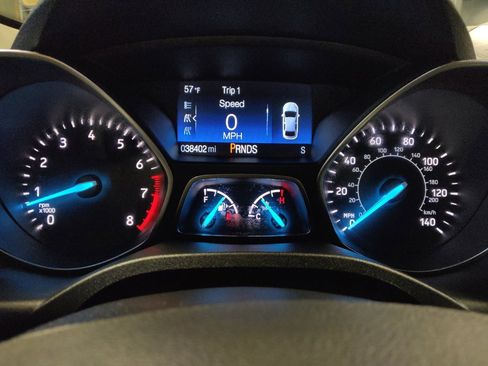 Used 2018 Ford Escape S FWD image 23