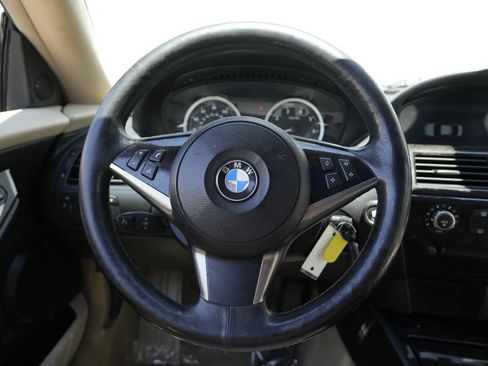 Used 2007 BMW 650i Coupe RWD image 32