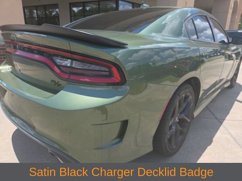 Used 2022 Dodge Charger R/T w/ Blacktop Package RWD image 6
