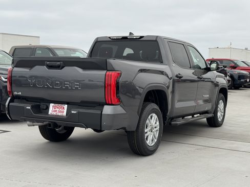 New 2026 Toyota Tundra SR5 AWD/4WD image 13