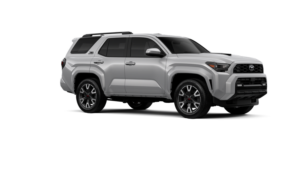 New 2026 Toyota 4Runner TRD Sport AWD/4WD image 14