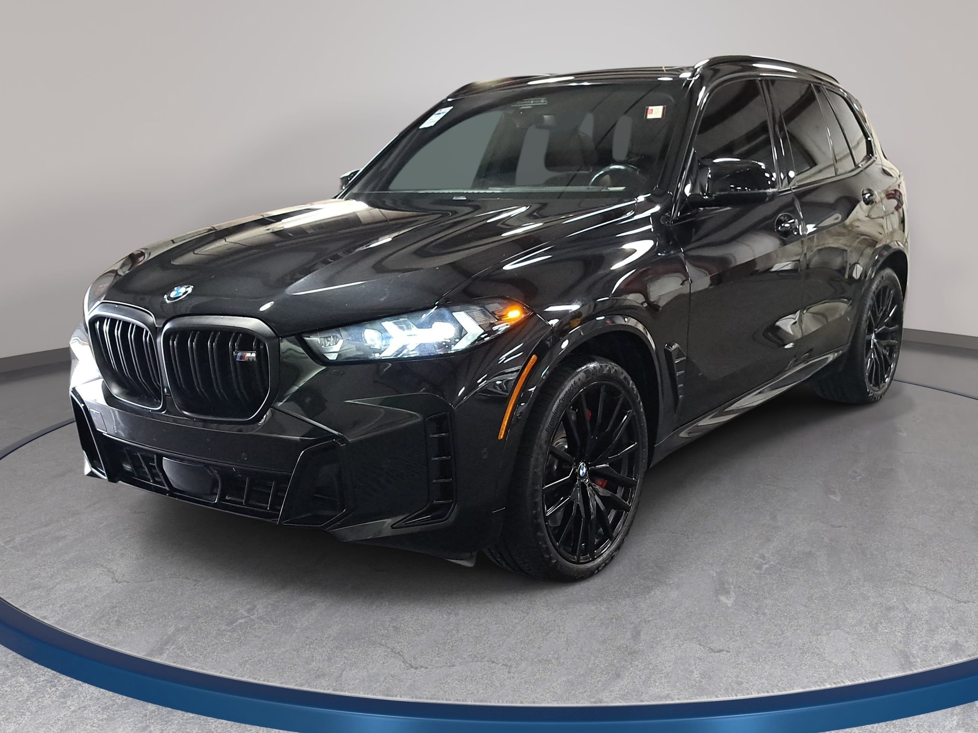 Used 2025 BMW X5 M60i AWD/4WD image 1