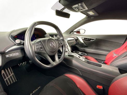 Used 2022 Acura NSX Type S AWD/4WD image 23