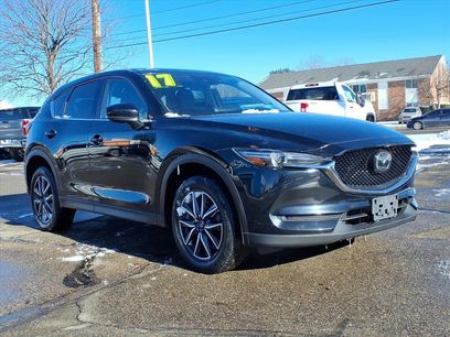 Used 2017 MAZDA CX-5 Grand Touring