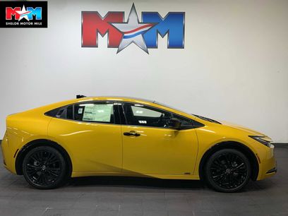 New 2026 Toyota Prius AWD