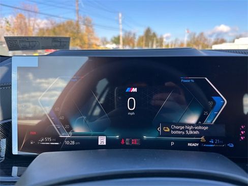 New 2026 BMW X5 xDrive50e w/ M Sport Package image 25