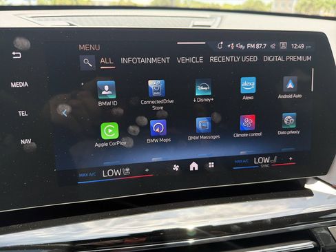 New 2026 BMW X1 xDrive28i w/ Technology Package AWD/4WD image 26