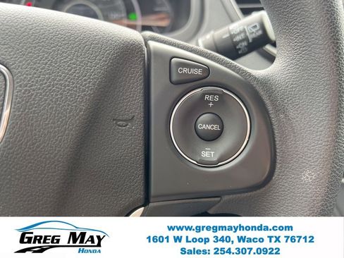 Used 2016 Honda CR-V EX image 25
