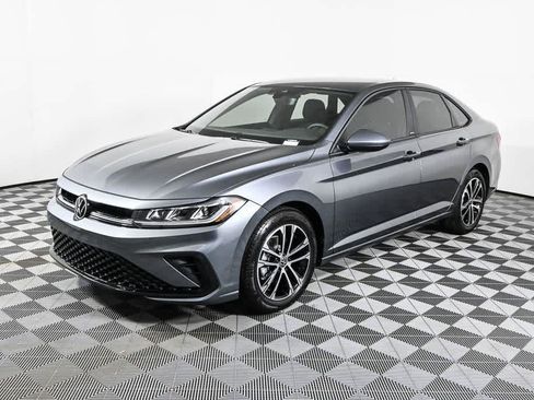 Certified 2026 Volkswagen Jetta Sport FWD image 25