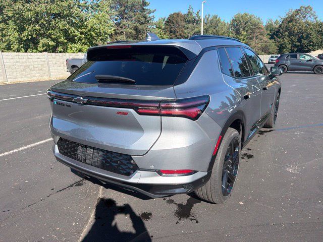 Used 2024 Chevrolet Equinox EV RS AWD/4WD image 6