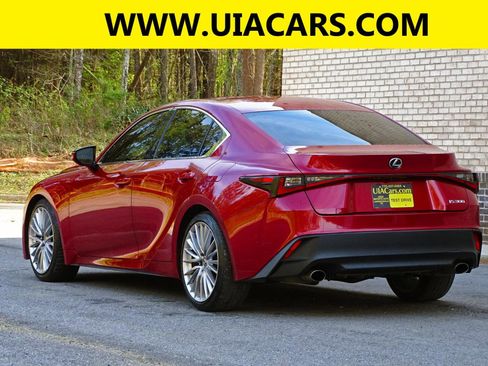 Used 2023 Lexus IS 300 w/ Premium Package image 8