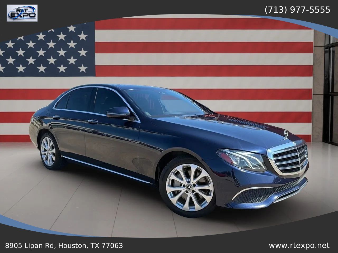 Used 2017 Mercedes-Benz E 300 image 1