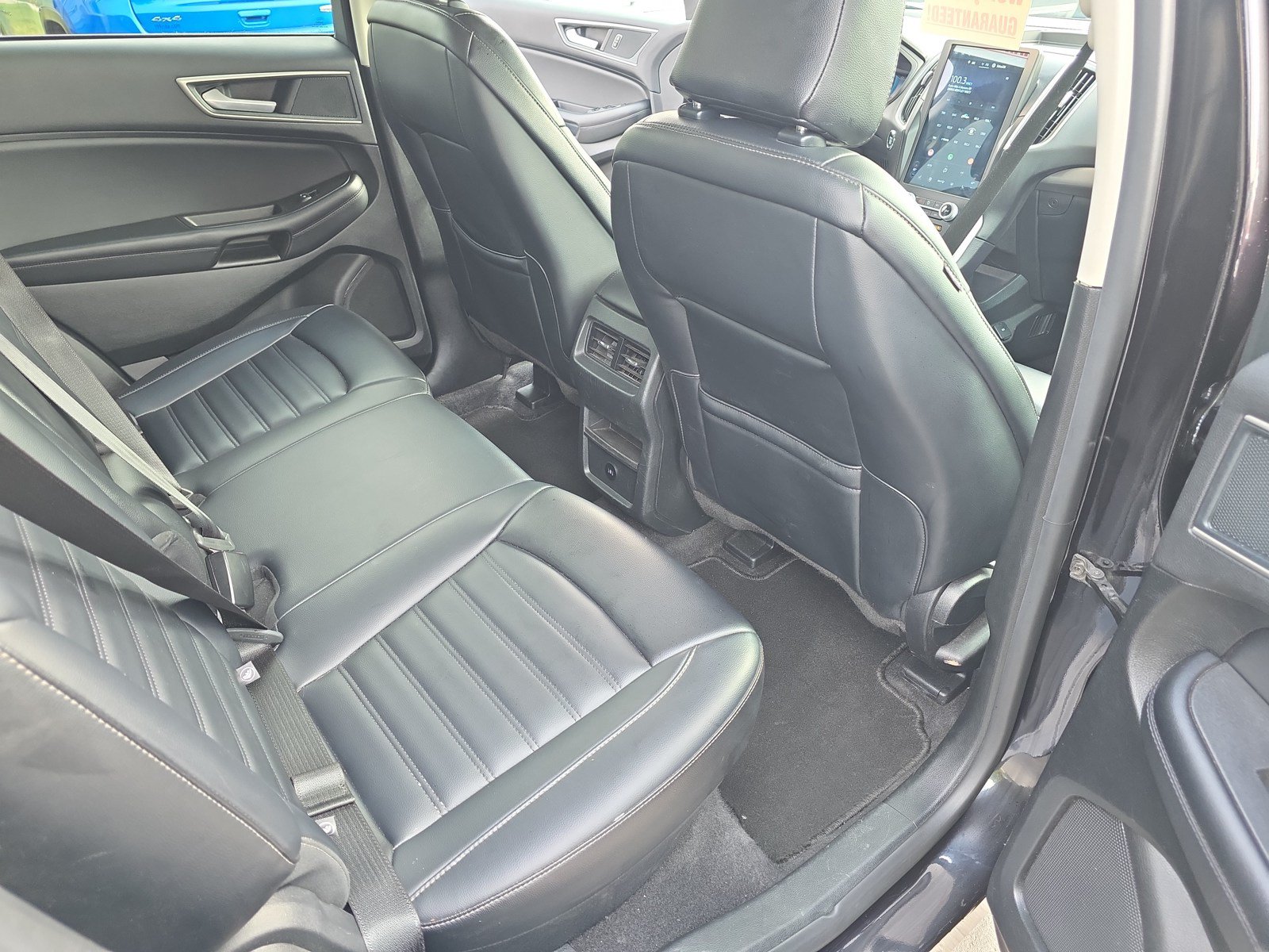 Used 2024 Ford Edge SEL AWD/4WD image 21