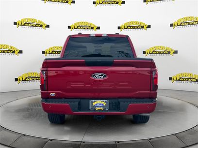 New 2025 Ford F150 XLT w/ Equipment Group 301A Standard