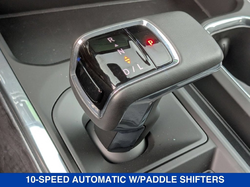 New 2026 Chevrolet Silverado 1500 LTZ w/ LTZ Premium Package AWD/4WD image 26