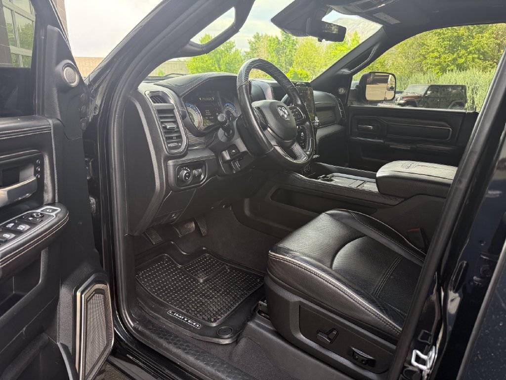 Used 2021 RAM 2500 Limited AWD/4WD image 19