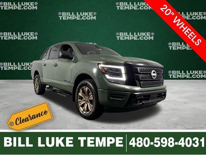 Used 2024 Nissan Titan SV w/ SV Bronze Edition Package