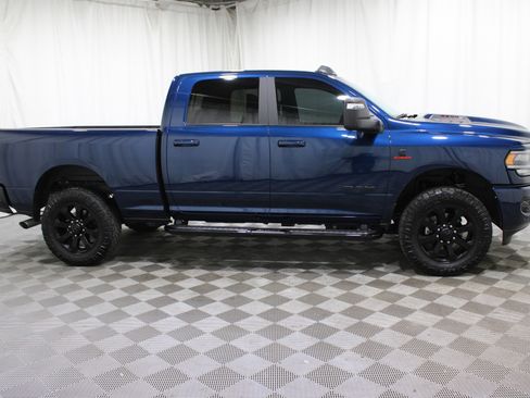 Used 2024 RAM 2500 Laramie w/ Night Edition image 43