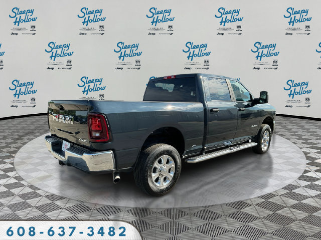 Used 2026 RAM 2500 Big Horn AWD/4WD image 5