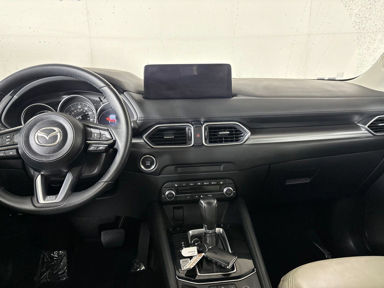 Used 2024 MAZDA CX-5 AWD 2.5 S w/ Preferred Package image 27