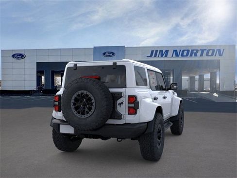 New 2025 Ford Bronco Raptor image 8