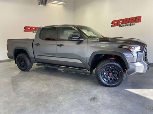 Used 2024 Toyota Tundra TRD Pro image 2