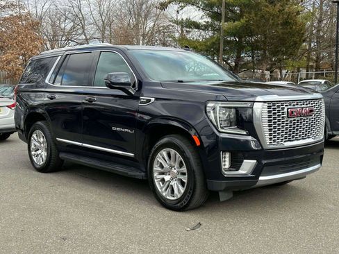 Used 2024 GMC Yukon Denali image 1