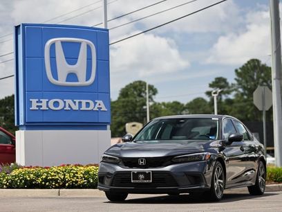 Used 2024 Honda Civic LX