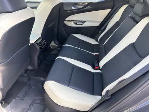 Used 2024 Lexus NX 350h AWD w/ Vision Package image 13