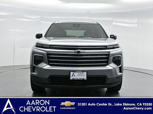 New 2026 Chevrolet Traverse LT w/ Driver Confidence Package image 33