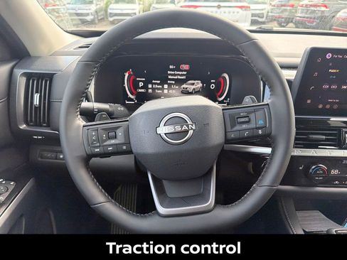 New 2026 Nissan Pathfinder SL AWD/4WD image 18