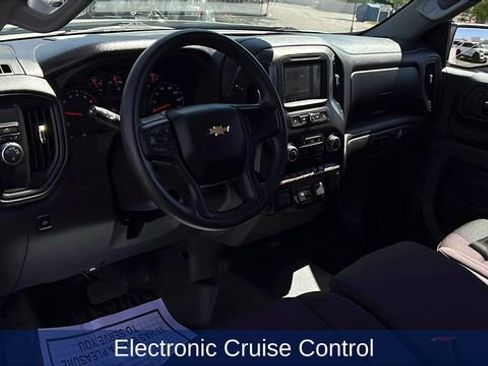 Used 2025 Chevrolet Silverado 1500 W/T RWD image 17