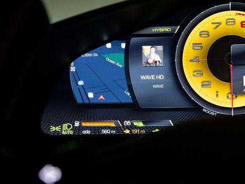 Certified 2023 Ferrari SF90 Spider AWD/4WD image 29