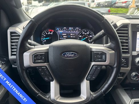 Certified 2021 Ford F350 Platinum image 23